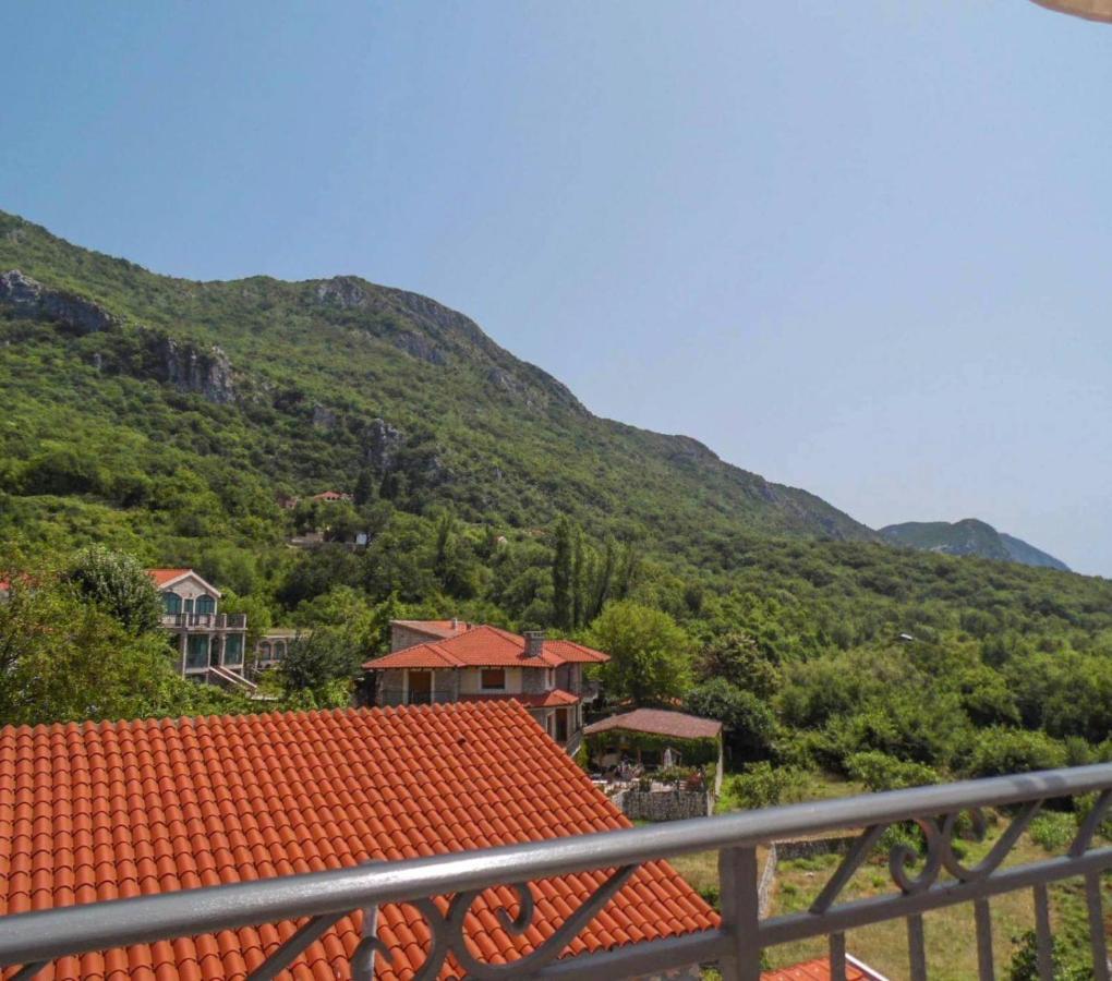 Apartments Bauo Budva Exterior foto