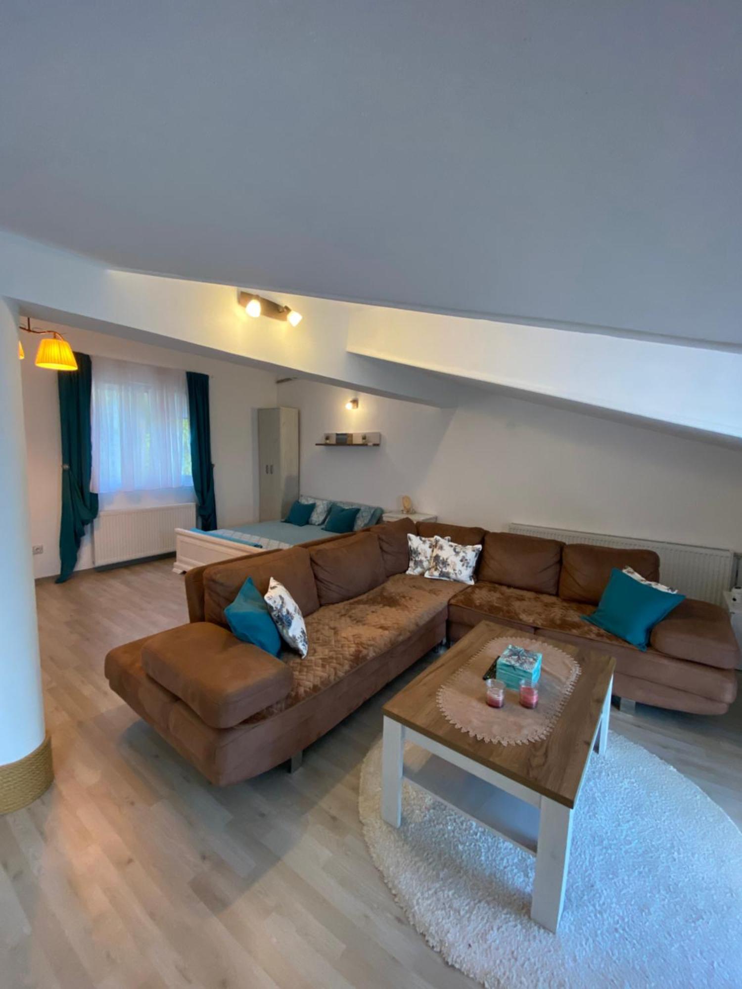 Apartments Bauo Budva Exterior foto